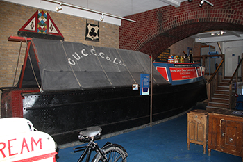 London Canal Museum