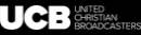 UCB - United Christian Broadcasters Logo